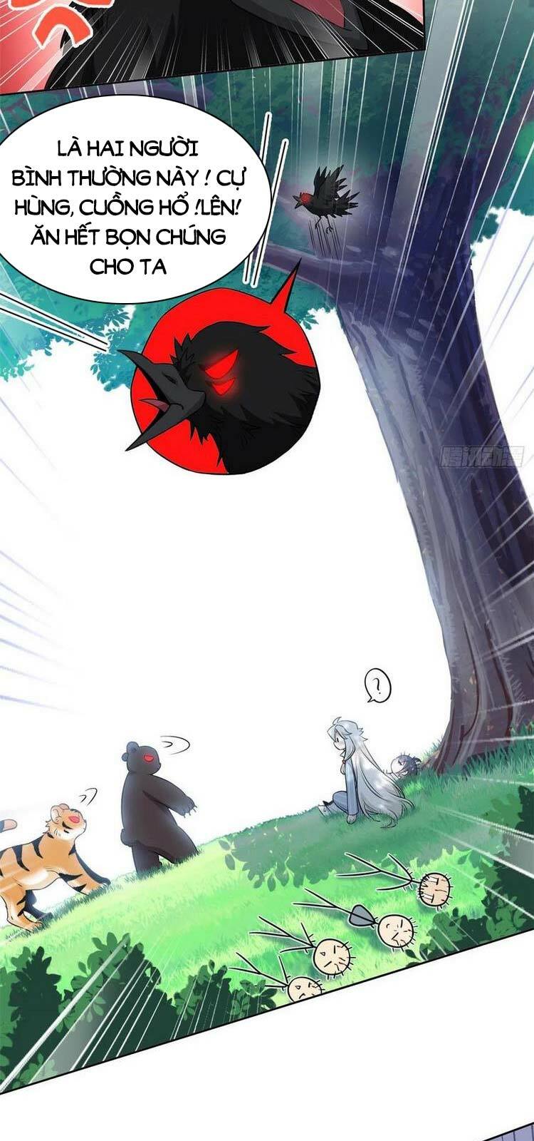 Cường Giả Đến Từ Trại Tâm Thần: Chapter 61