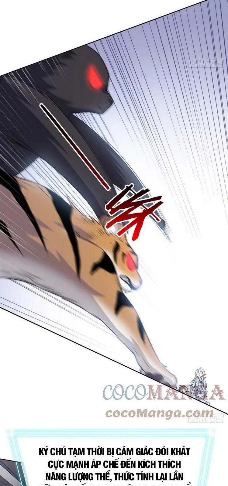 Cường Giả Đến Từ Trại Tâm Thần: Chapter 61