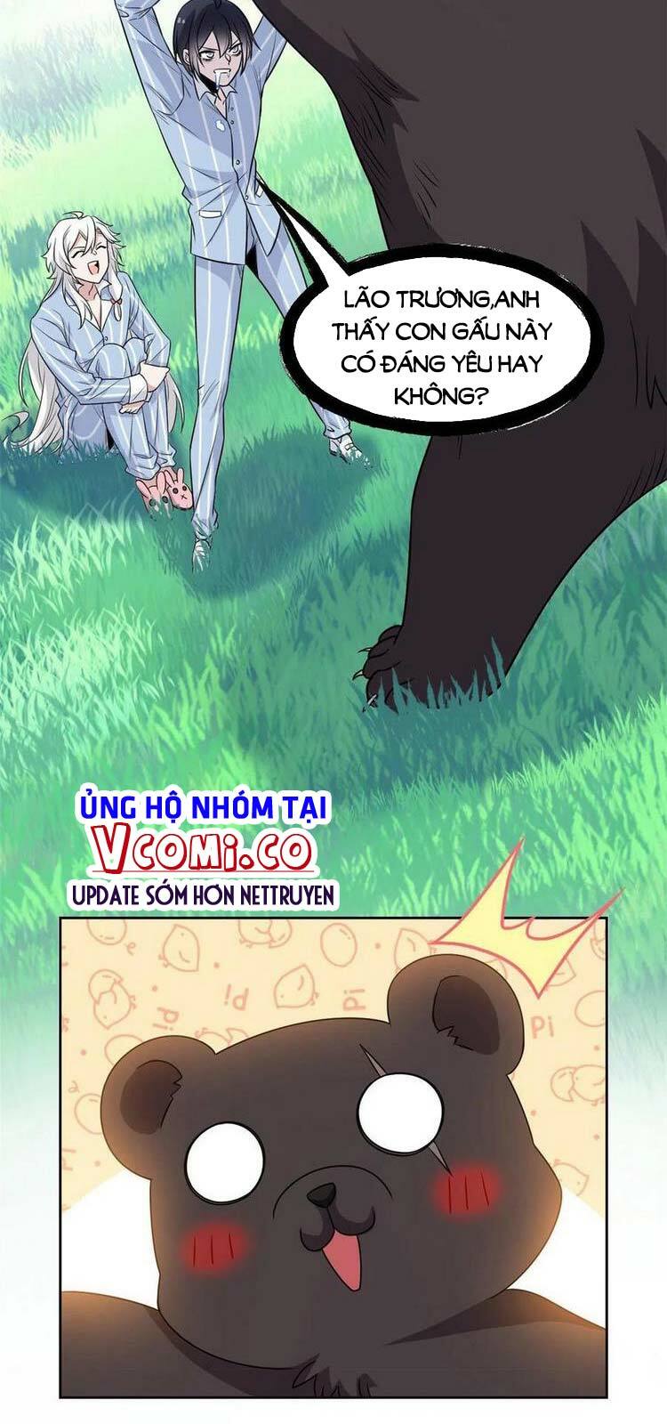 Cường Giả Đến Từ Trại Tâm Thần: Chapter 61