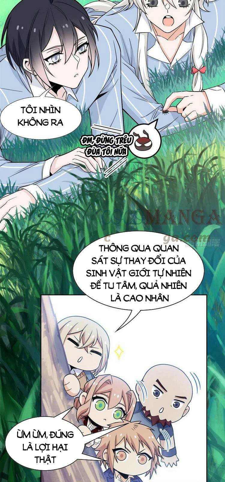 Cường Giả Đến Từ Trại Tâm Thần: Chapter 61
