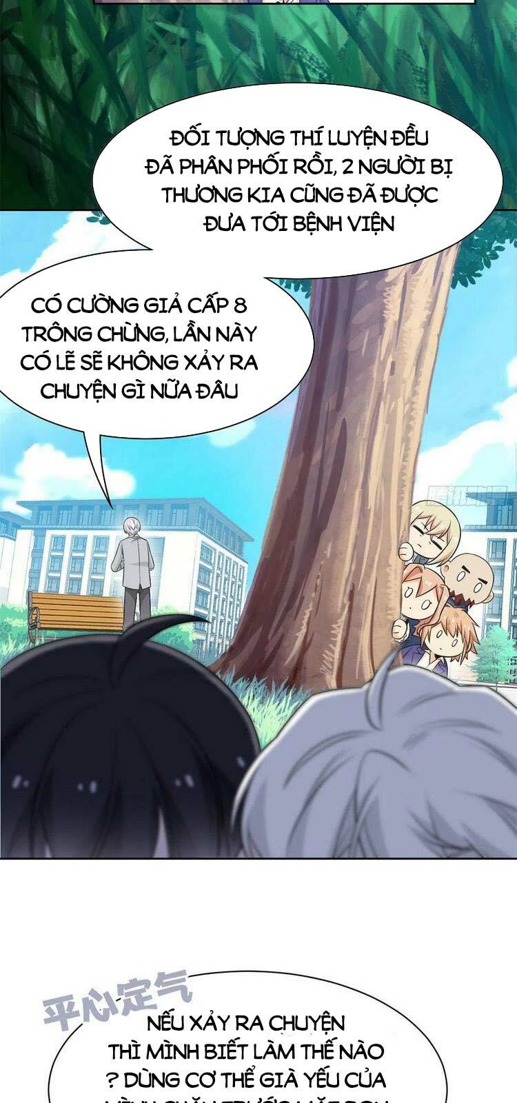 Cường Giả Đến Từ Trại Tâm Thần: Chapter 61