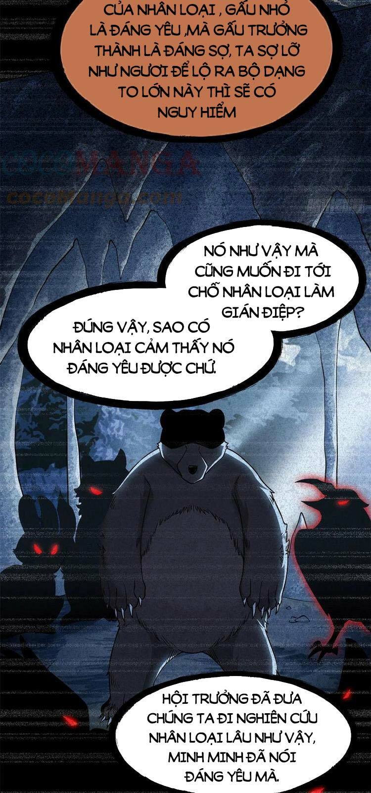 Cường Giả Đến Từ Trại Tâm Thần: Chapter 62