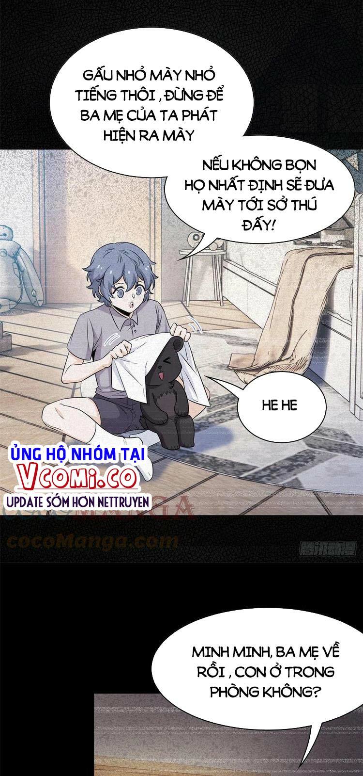 Cường Giả Đến Từ Trại Tâm Thần: Chapter 62