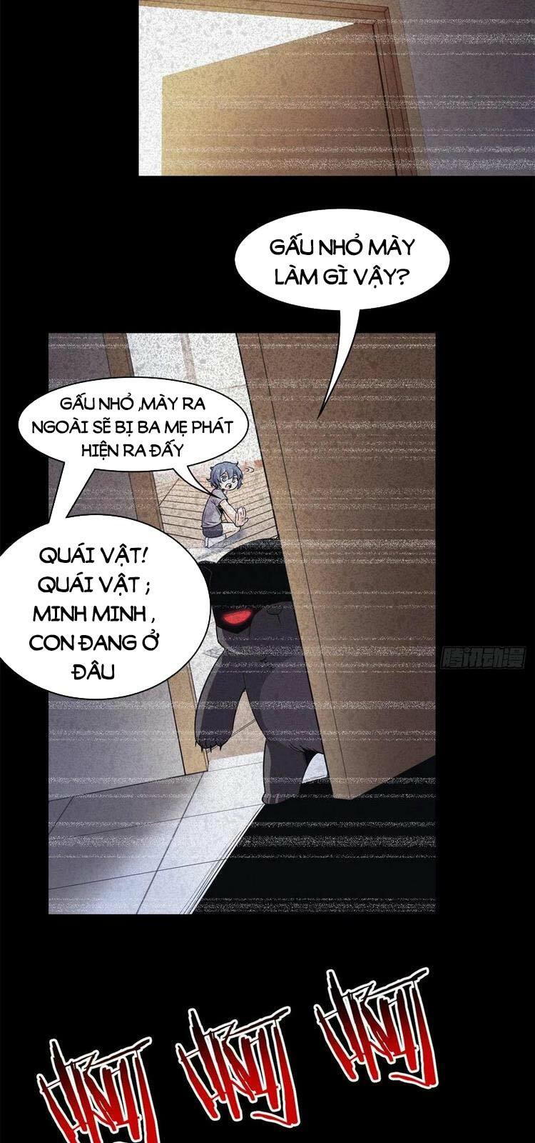 Cường Giả Đến Từ Trại Tâm Thần: Chapter 62