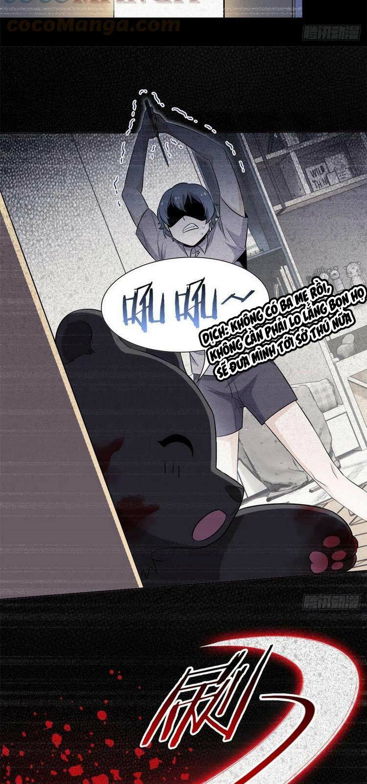 Cường Giả Đến Từ Trại Tâm Thần: Chapter 62
