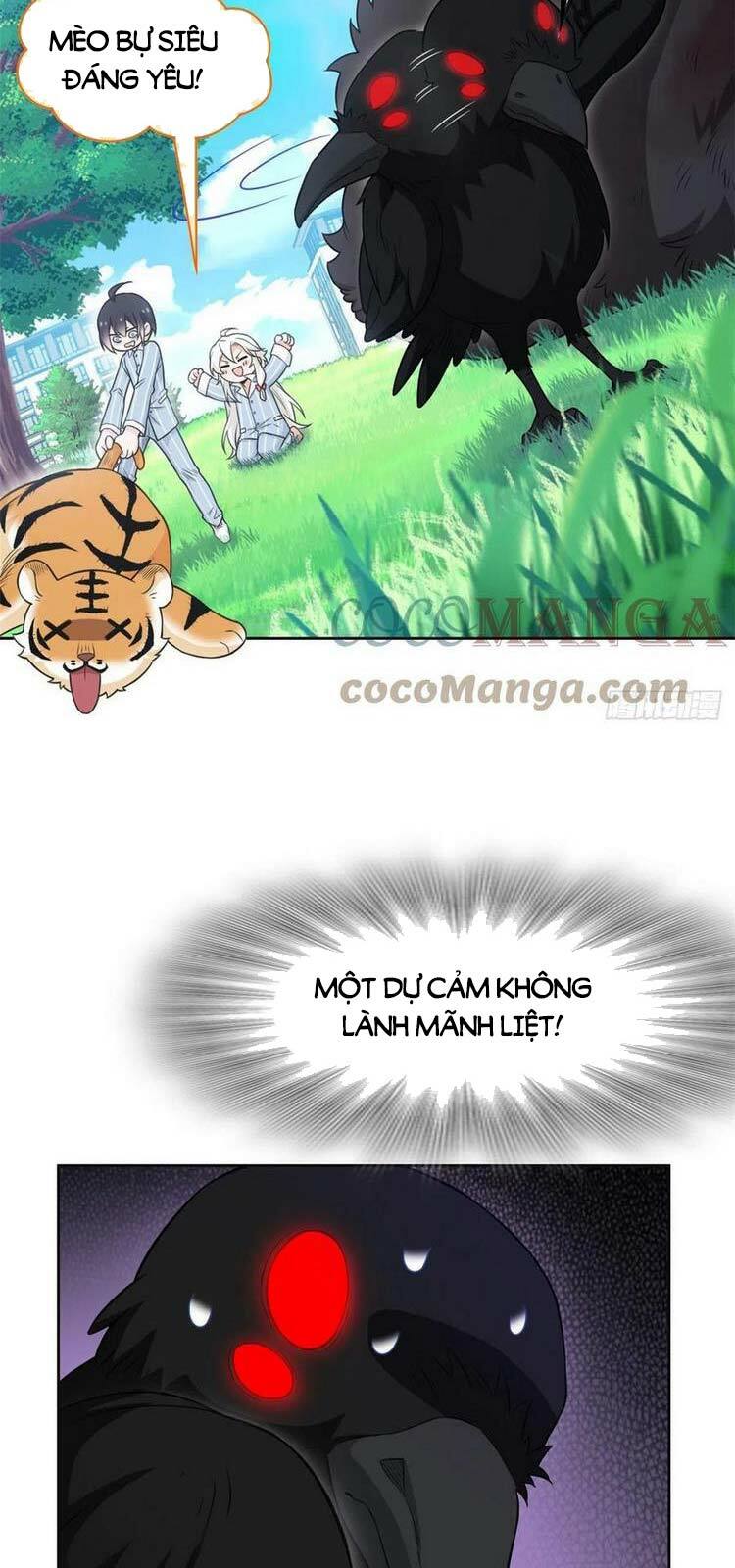 Cường Giả Đến Từ Trại Tâm Thần: Chapter 62