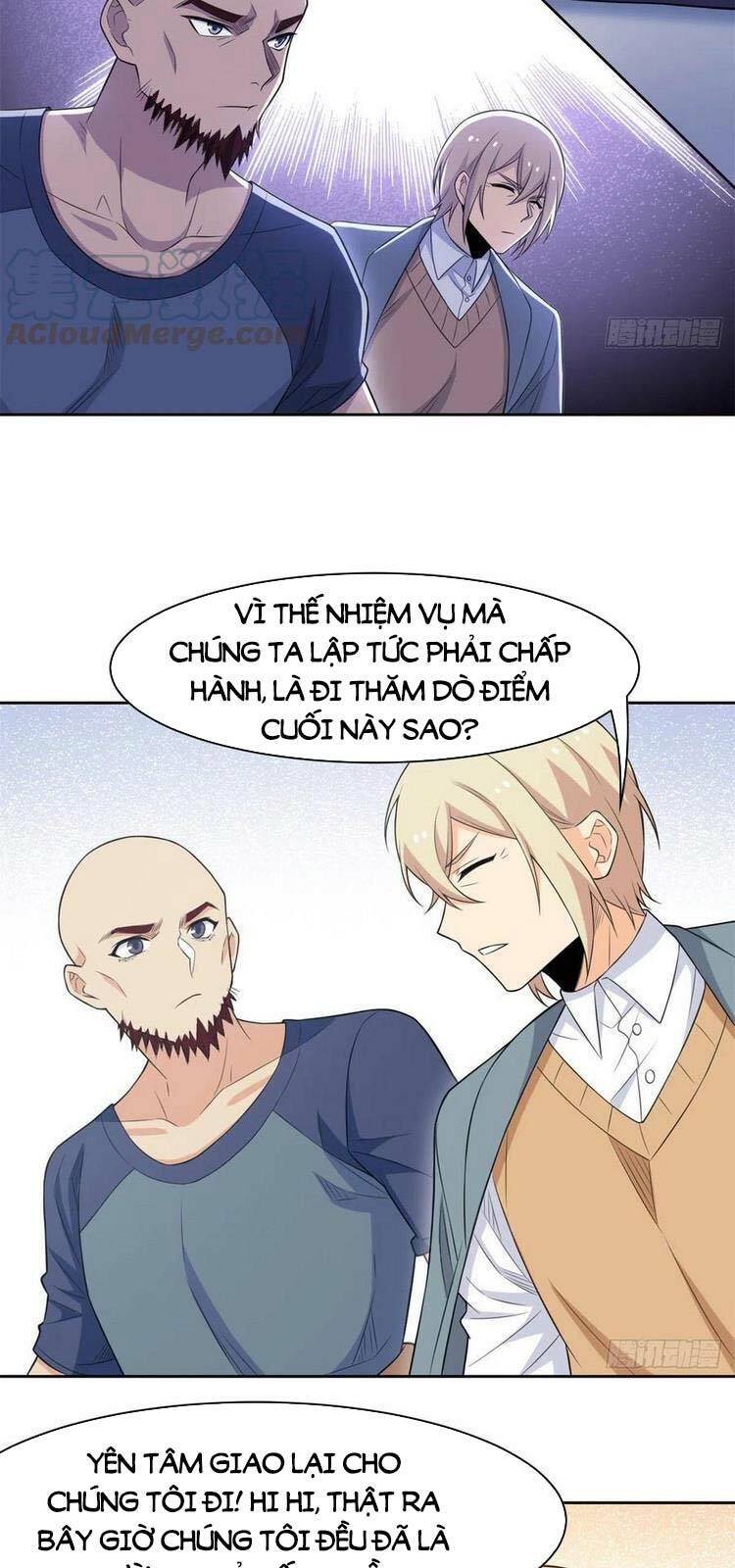 Cường Giả Đến Từ Trại Tâm Thần: Chapter 64