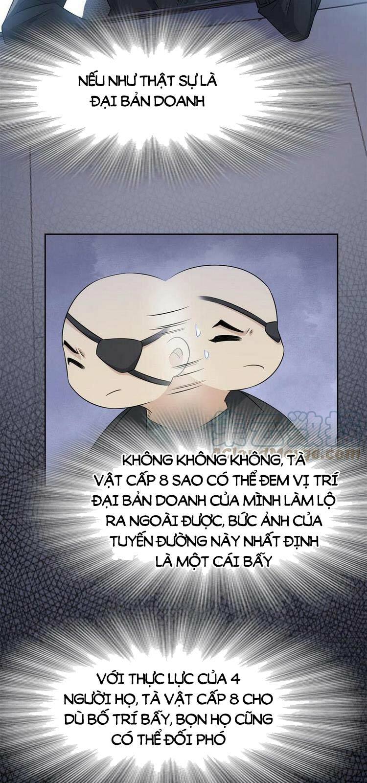 Cường Giả Đến Từ Trại Tâm Thần: Chapter 64