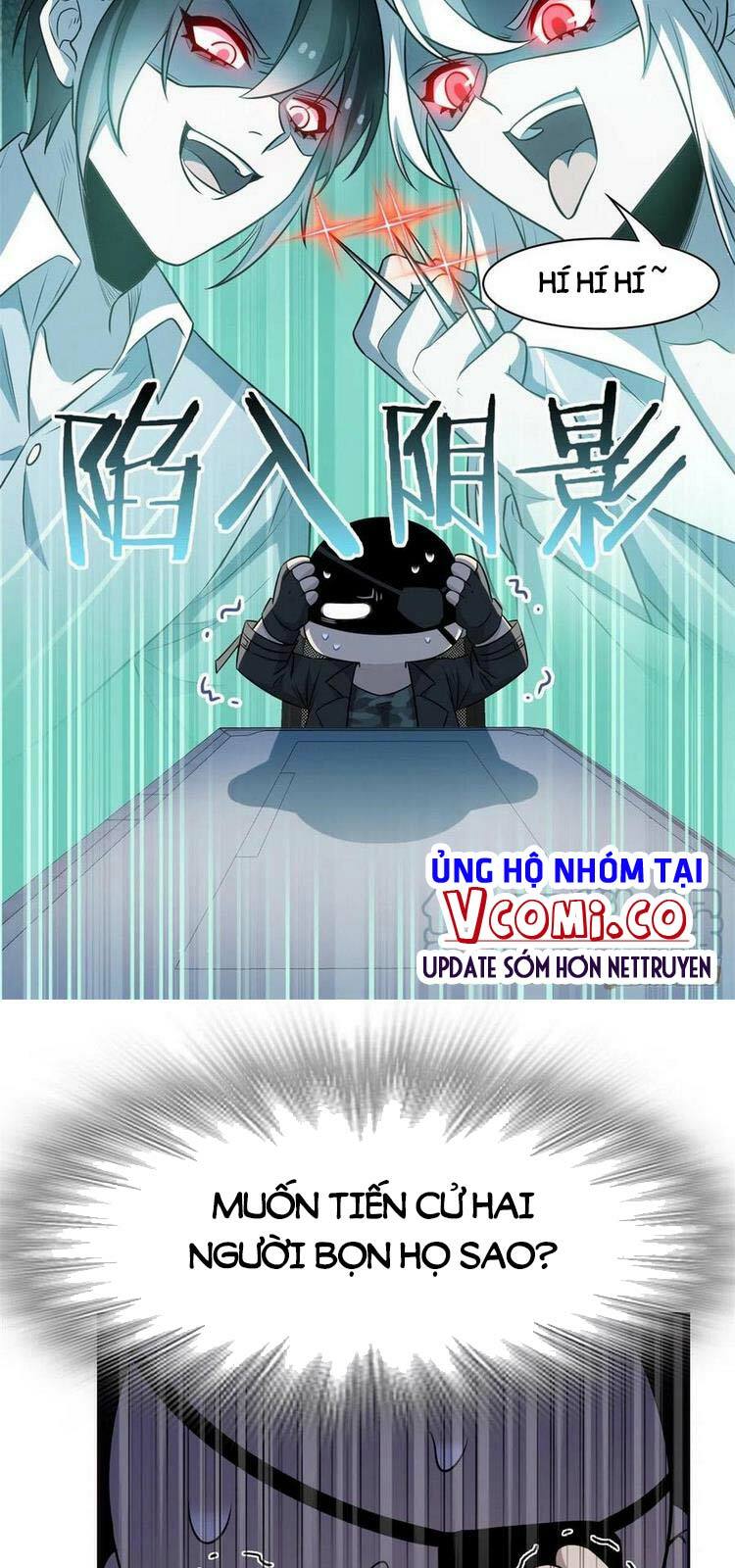 Cường Giả Đến Từ Trại Tâm Thần: Chapter 64
