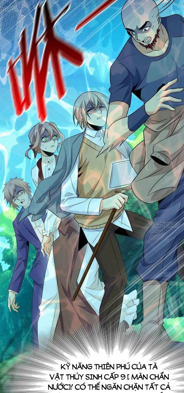 Cường Giả Đến Từ Trại Tâm Thần: Chapter 64