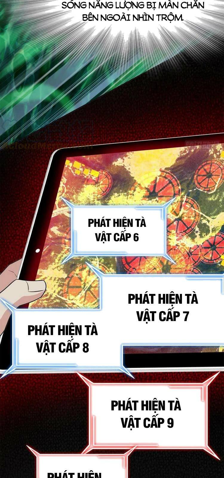 Cường Giả Đến Từ Trại Tâm Thần: Chapter 64
