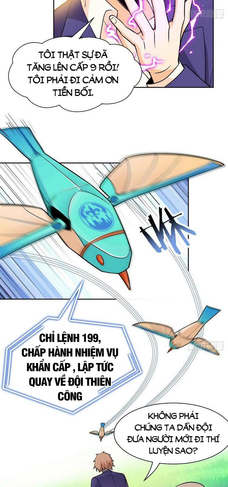 Cường Giả Đến Từ Trại Tâm Thần: Chapter 64