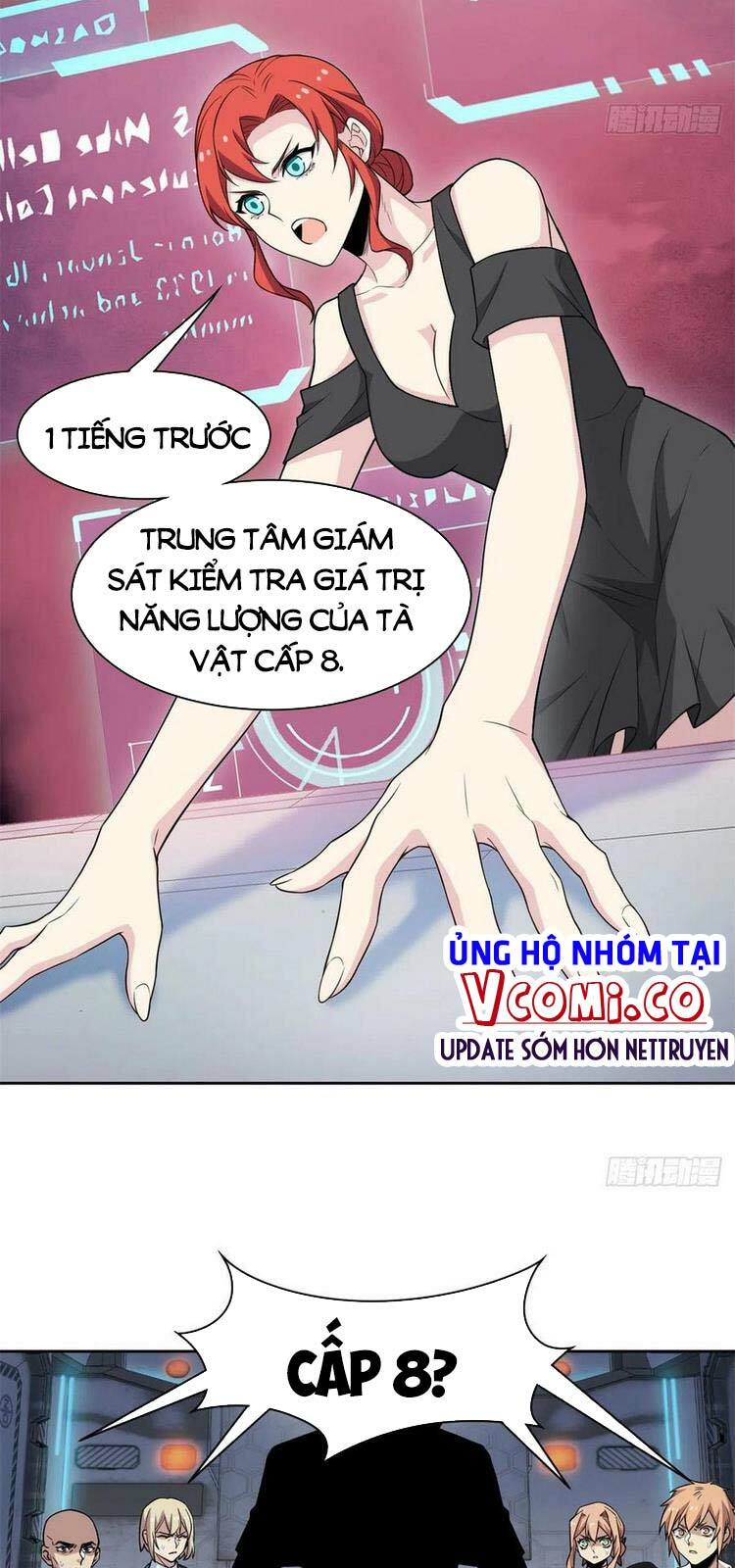 Cường Giả Đến Từ Trại Tâm Thần: Chapter 64