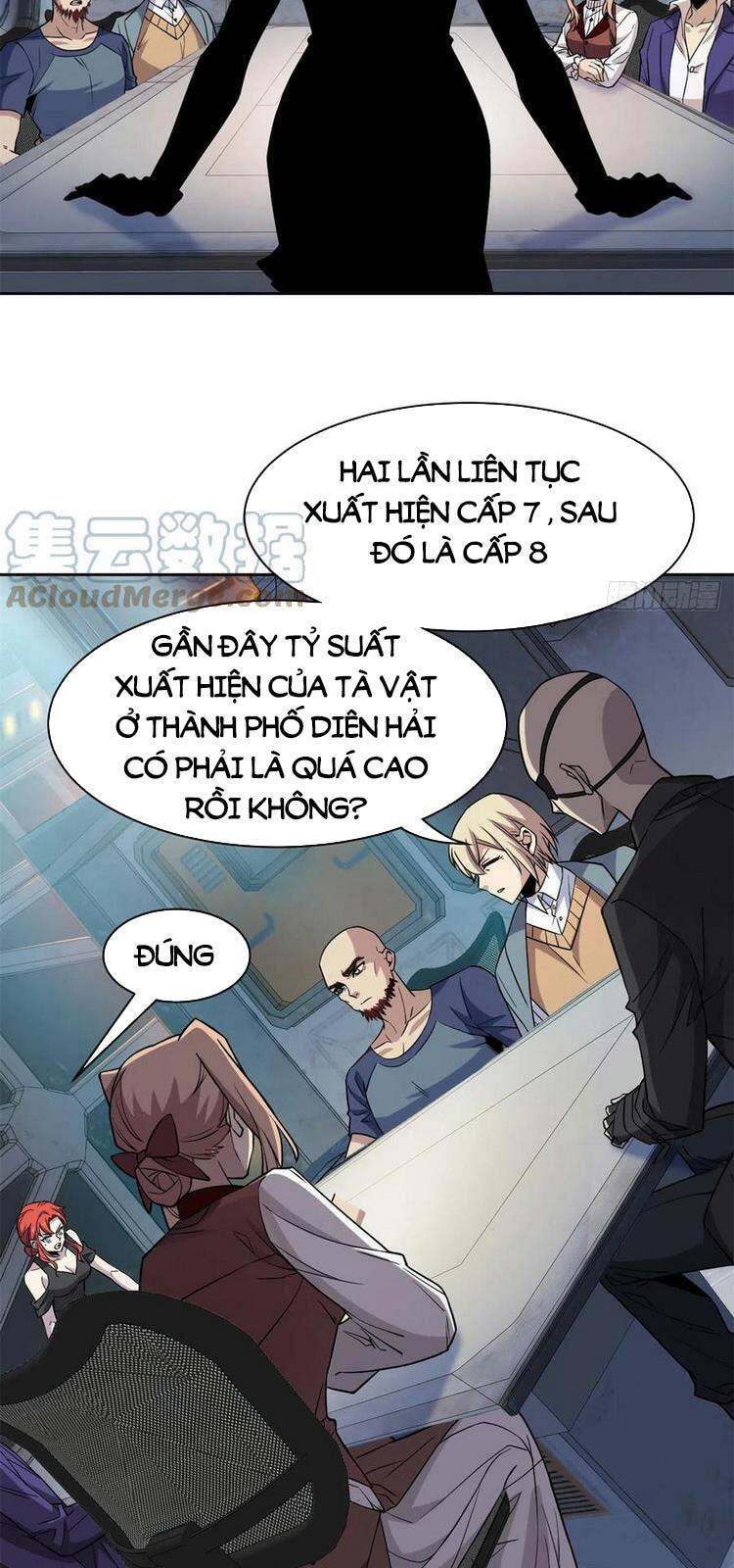 Cường Giả Đến Từ Trại Tâm Thần: Chapter 64