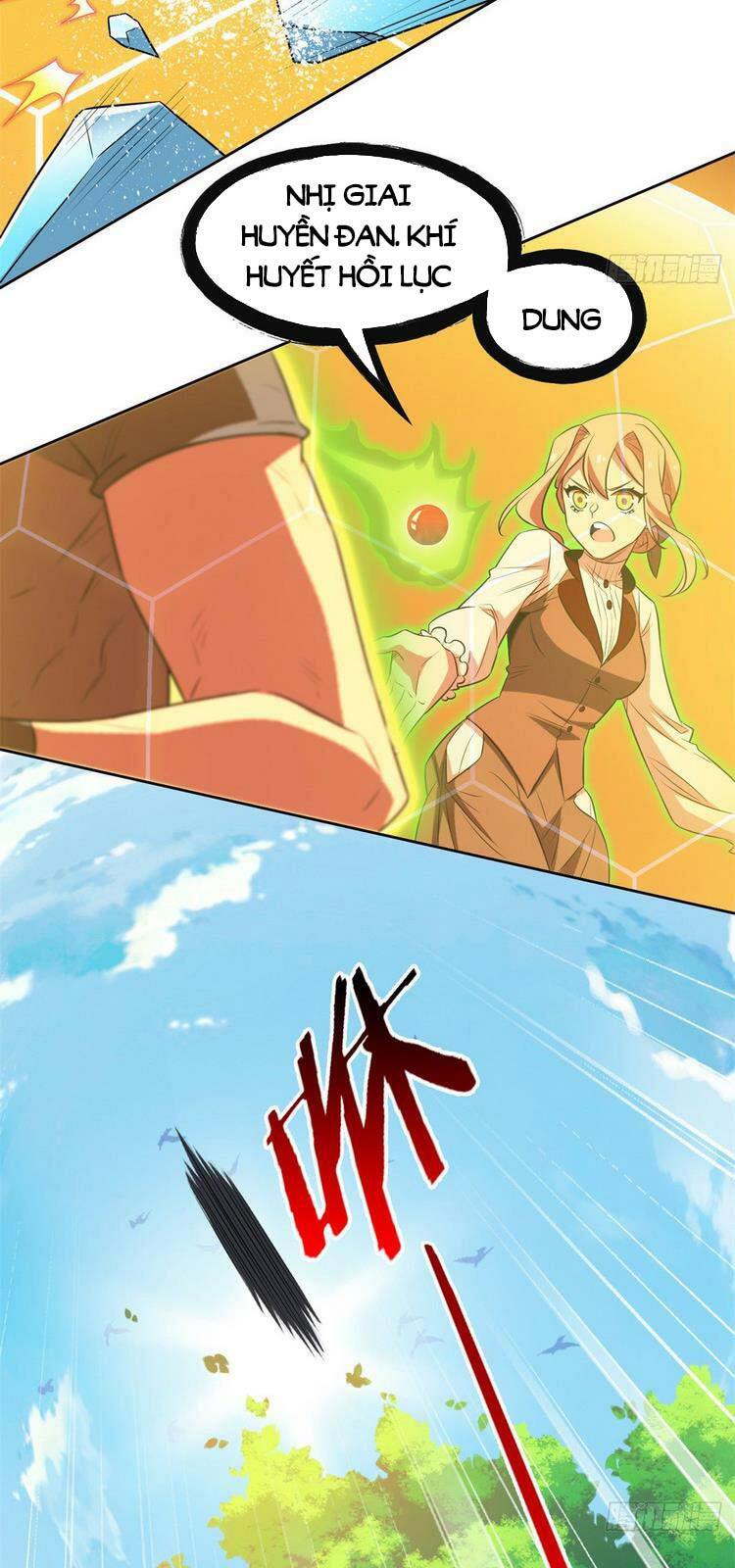 Cường Giả Đến Từ Trại Tâm Thần: Chapter 65