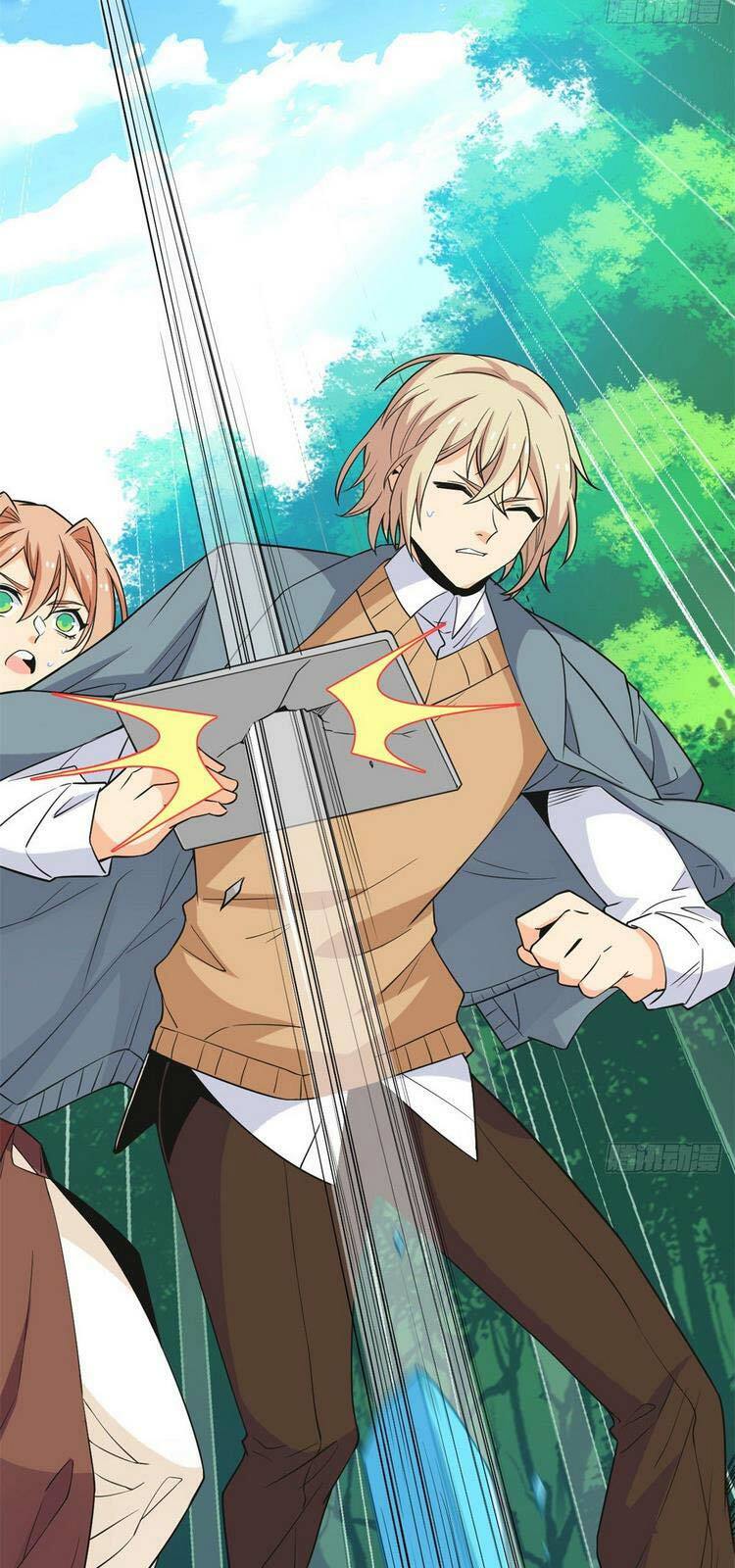 Cường Giả Đến Từ Trại Tâm Thần: Chapter 65