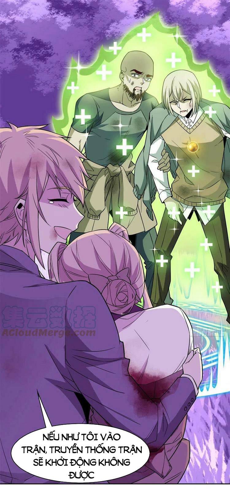 Cường Giả Đến Từ Trại Tâm Thần: Chapter 66