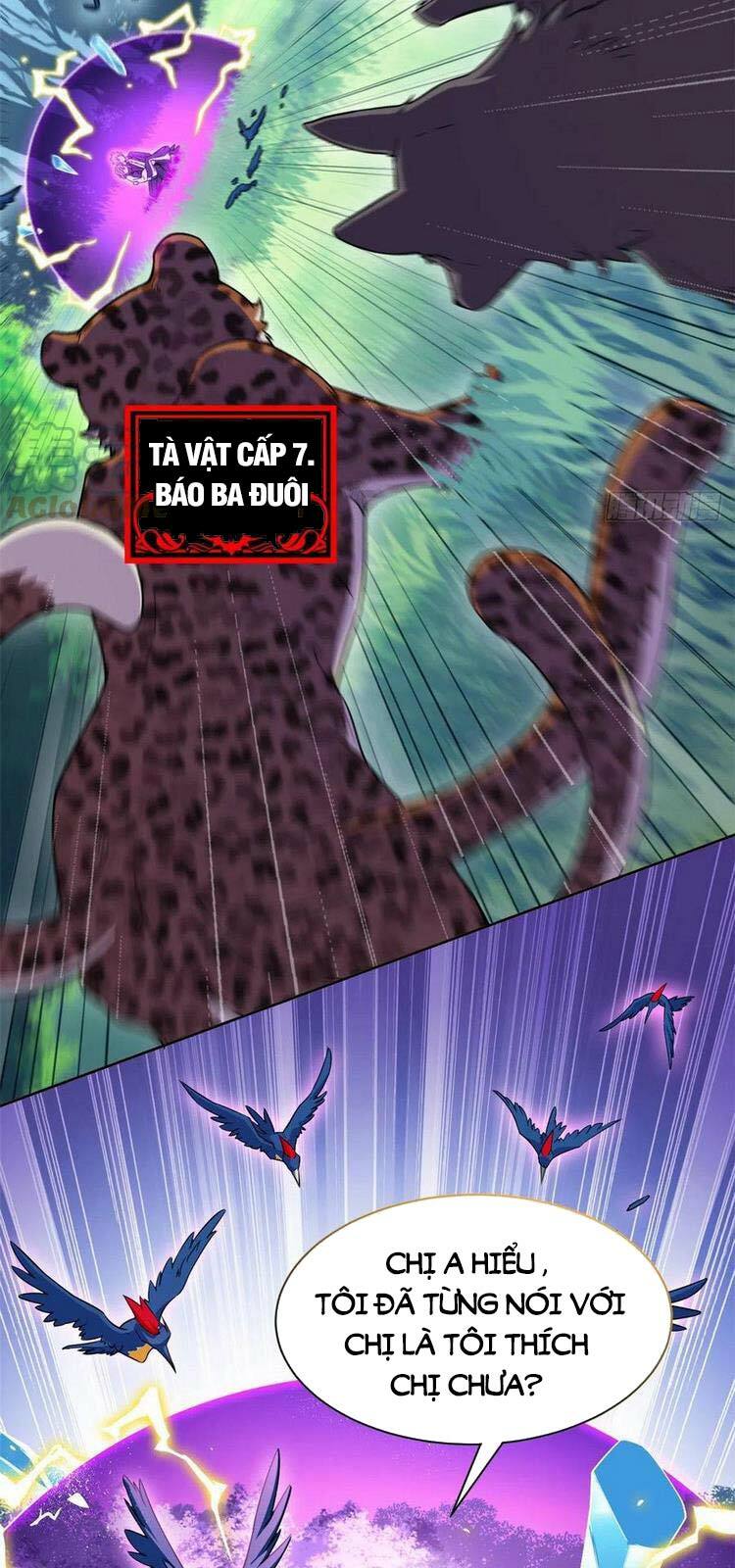 Cường Giả Đến Từ Trại Tâm Thần: Chapter 66