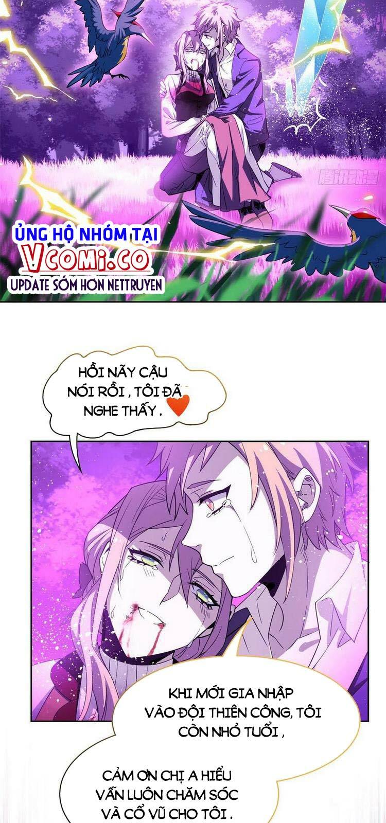 Cường Giả Đến Từ Trại Tâm Thần: Chapter 66