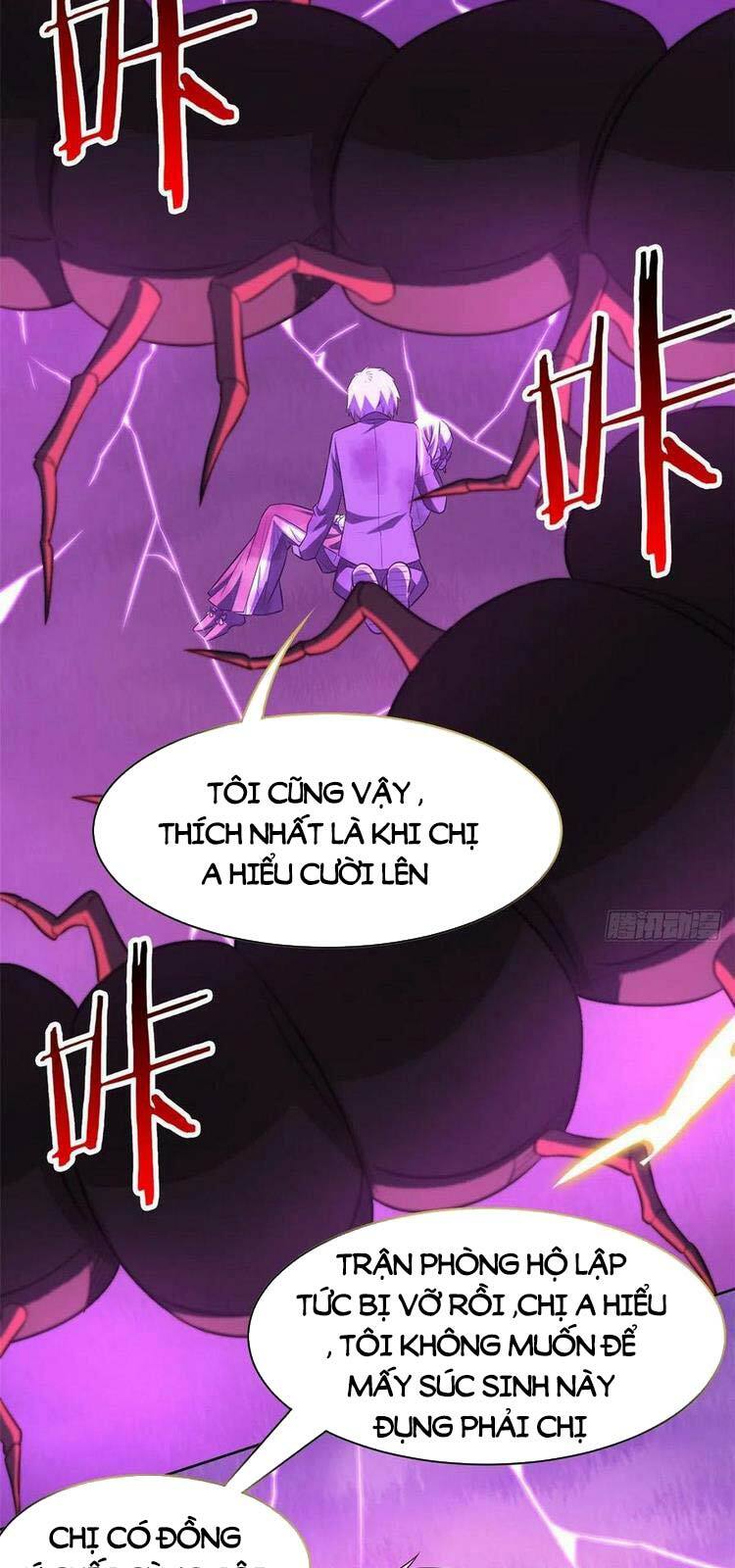 Cường Giả Đến Từ Trại Tâm Thần: Chapter 66