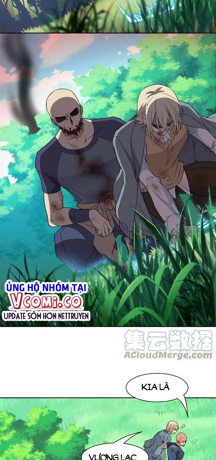 Cường Giả Đến Từ Trại Tâm Thần: Chapter 66