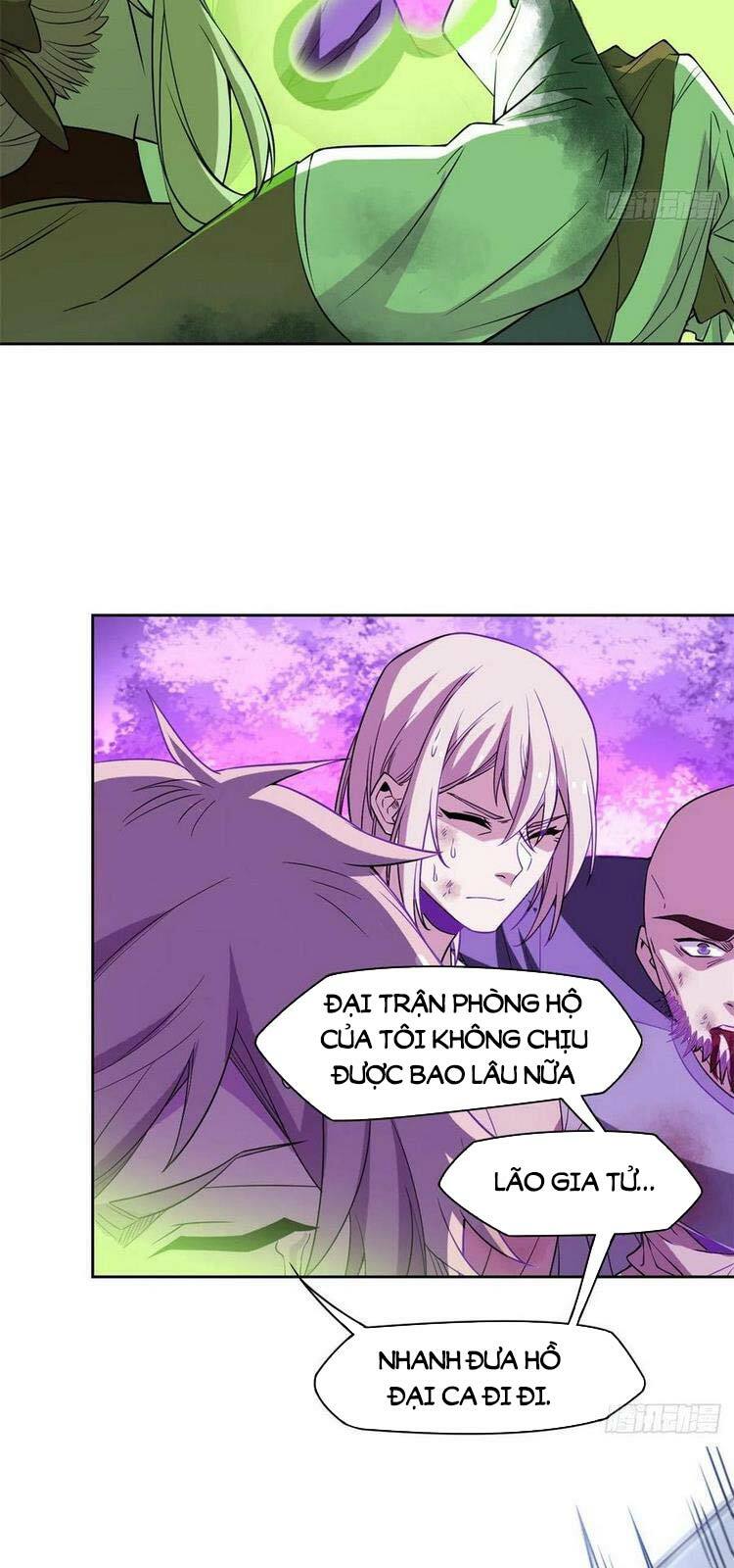 Cường Giả Đến Từ Trại Tâm Thần: Chapter 66