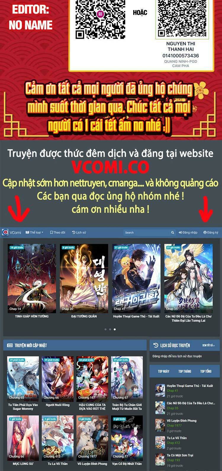 Cường Giả Đến Từ Trại Tâm Thần: Chapter 66