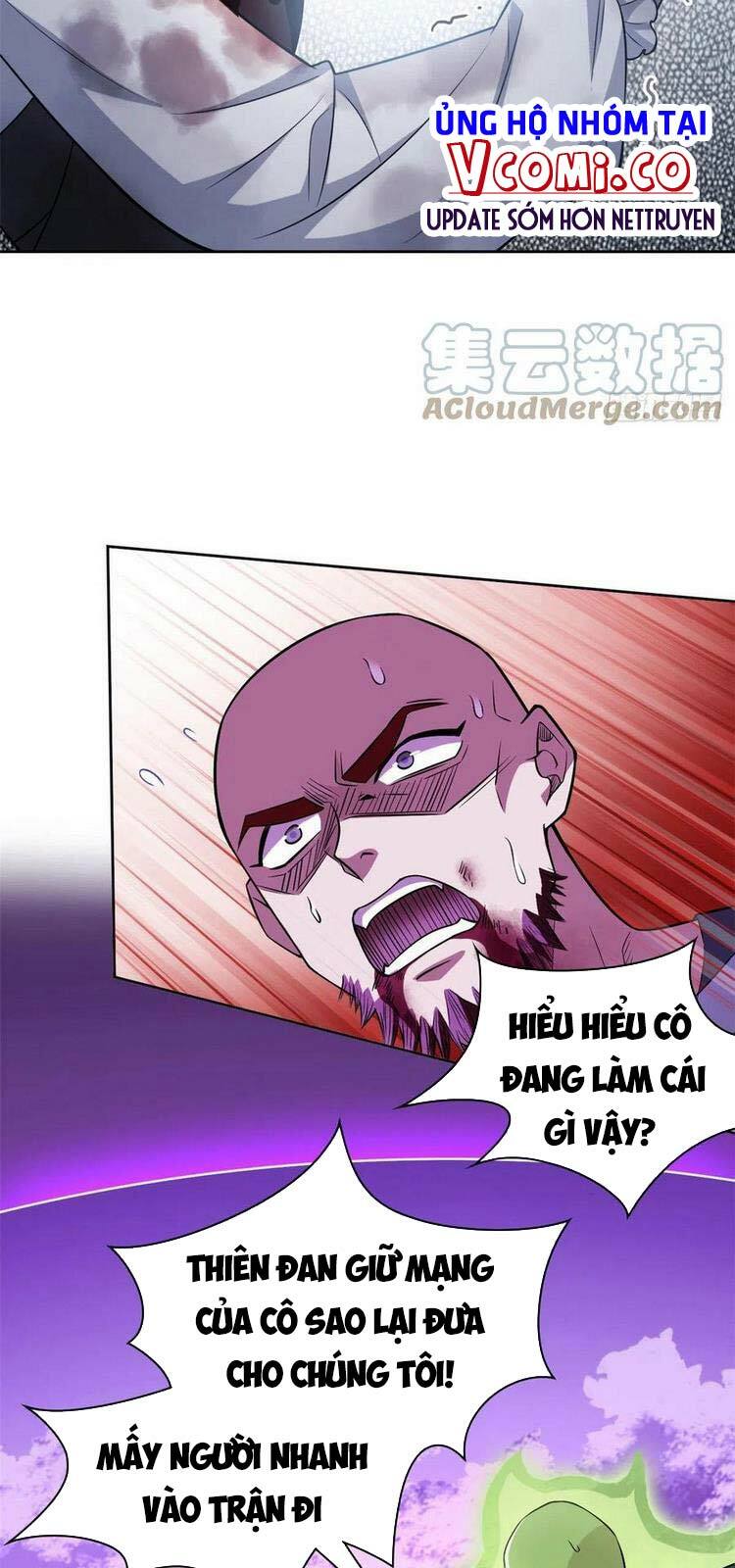 Cường Giả Đến Từ Trại Tâm Thần: Chapter 66