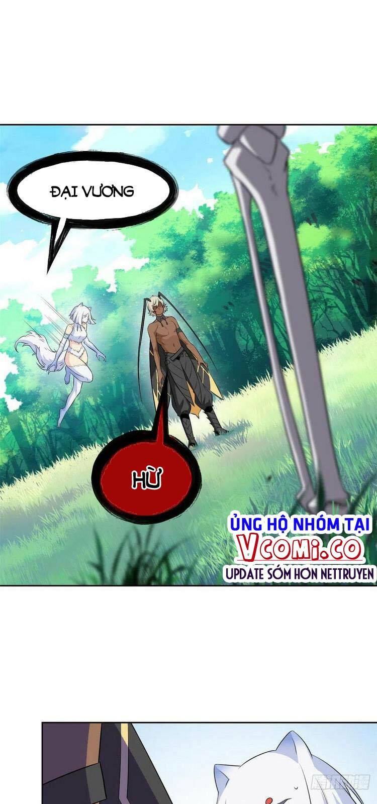 Cường Giả Đến Từ Trại Tâm Thần: Chapter 68