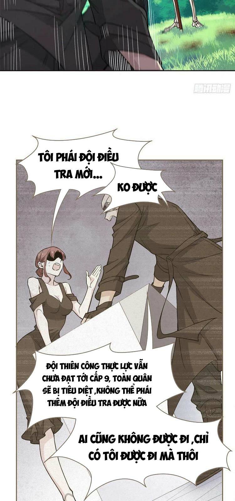 Cường Giả Đến Từ Trại Tâm Thần: Chapter 68