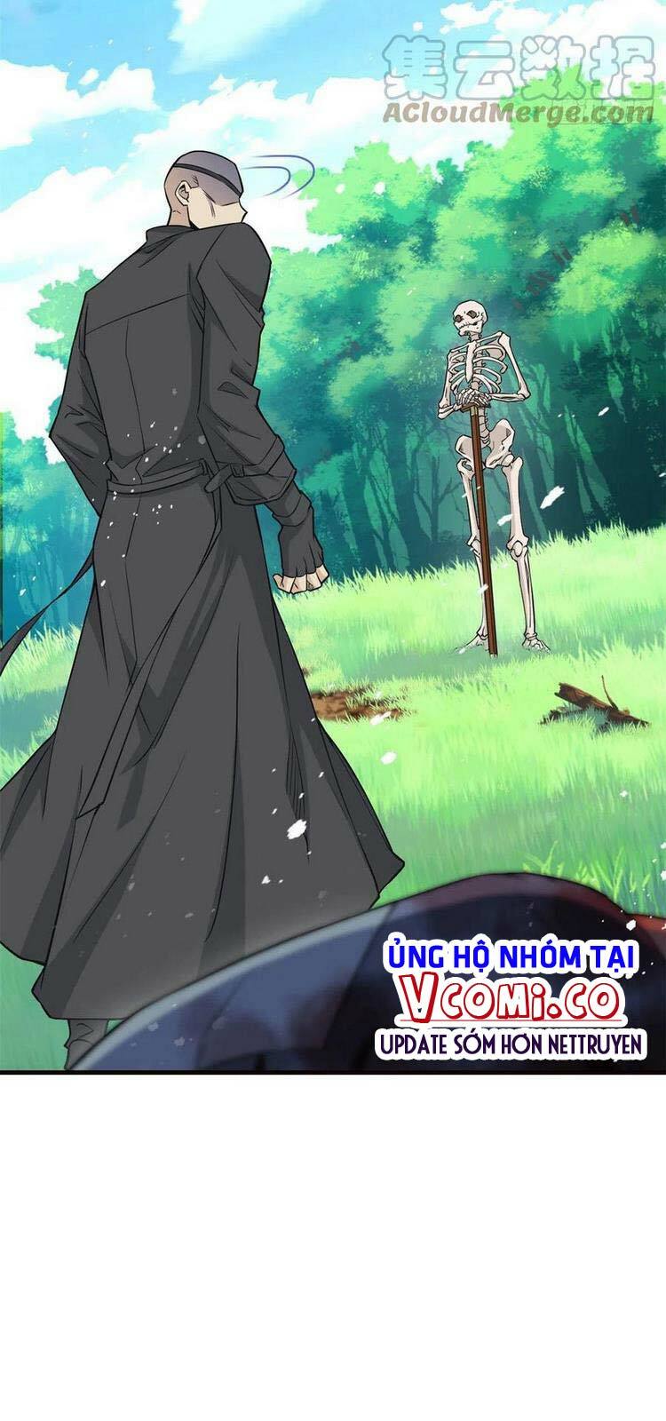 Cường Giả Đến Từ Trại Tâm Thần: Chapter 68