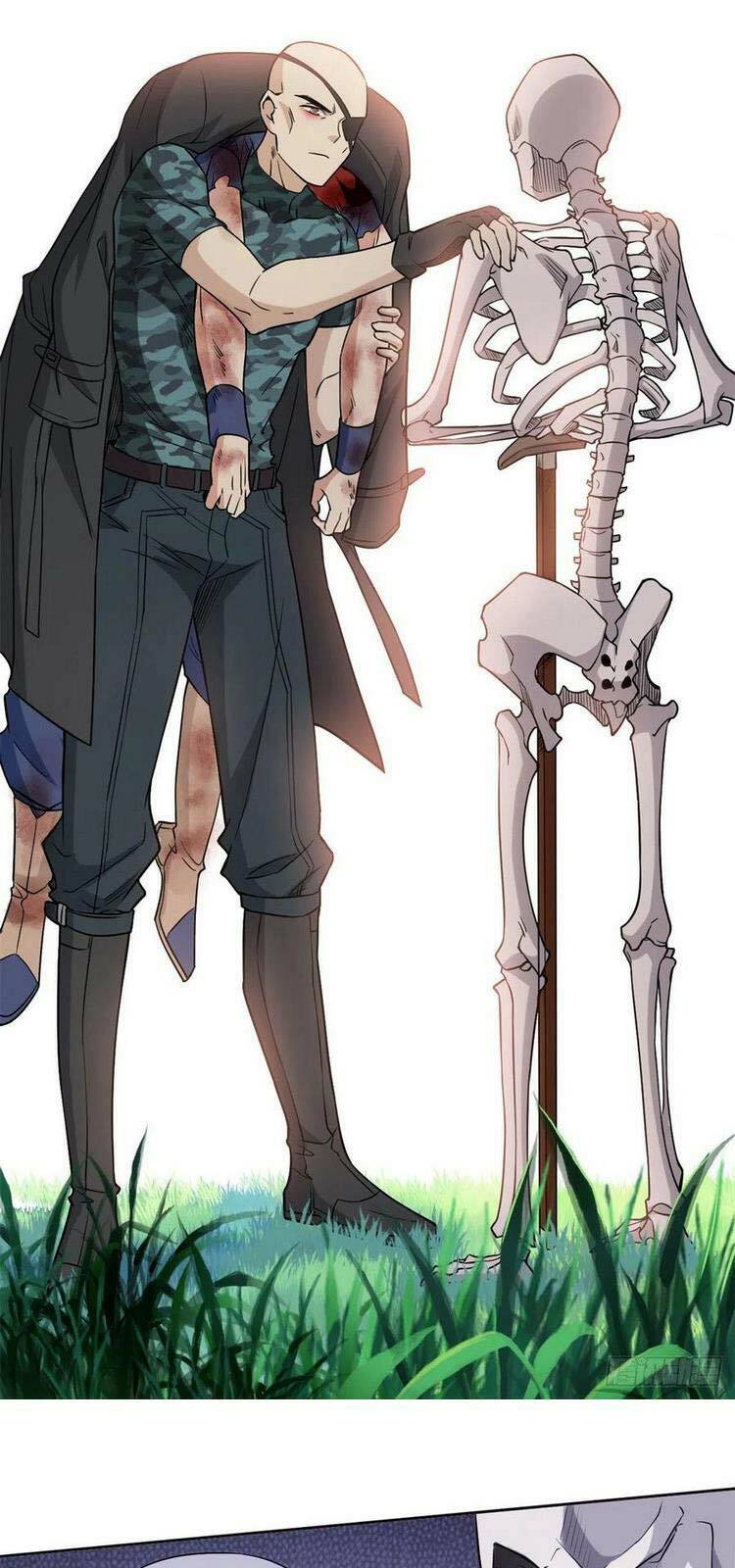 Cường Giả Đến Từ Trại Tâm Thần: Chapter 68