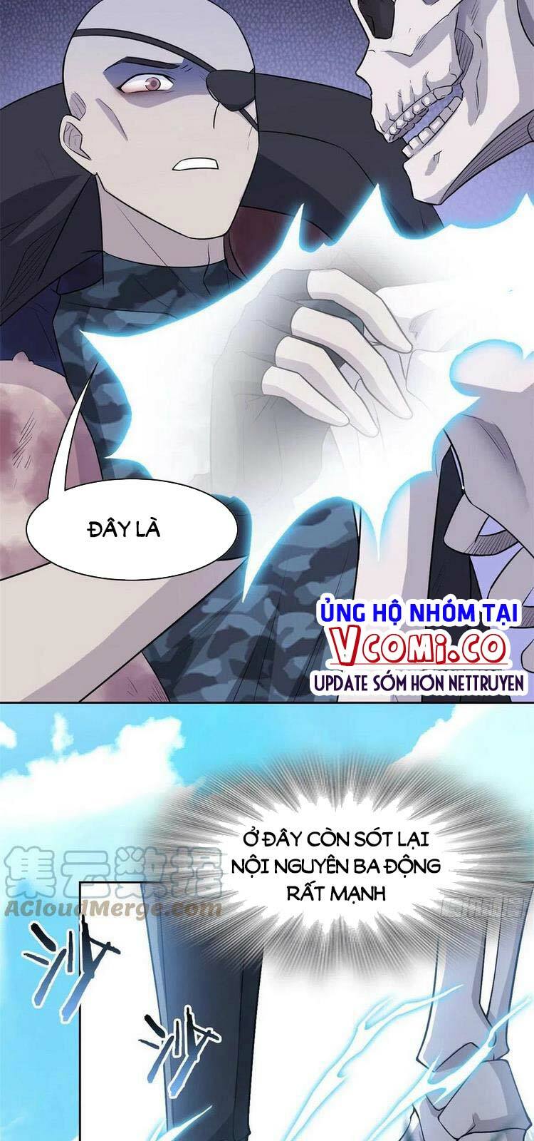 Cường Giả Đến Từ Trại Tâm Thần: Chapter 68