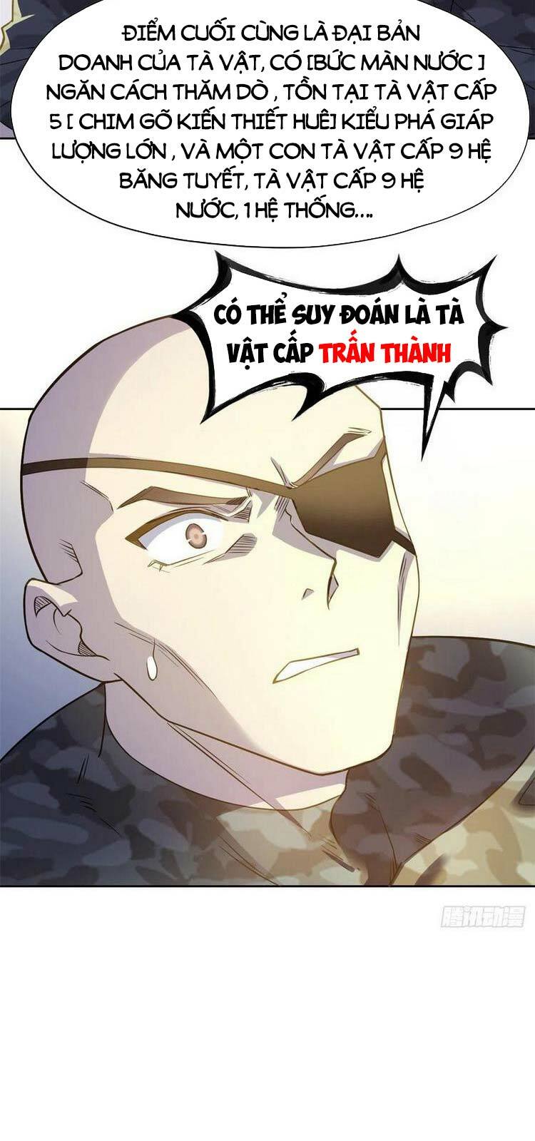Cường Giả Đến Từ Trại Tâm Thần: Chapter 68