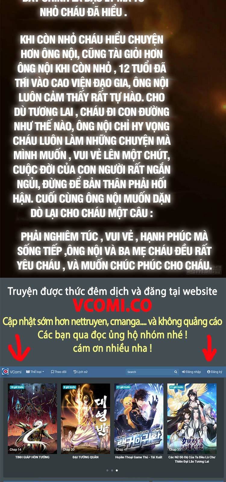 Cường Giả Đến Từ Trại Tâm Thần: Chapter 68