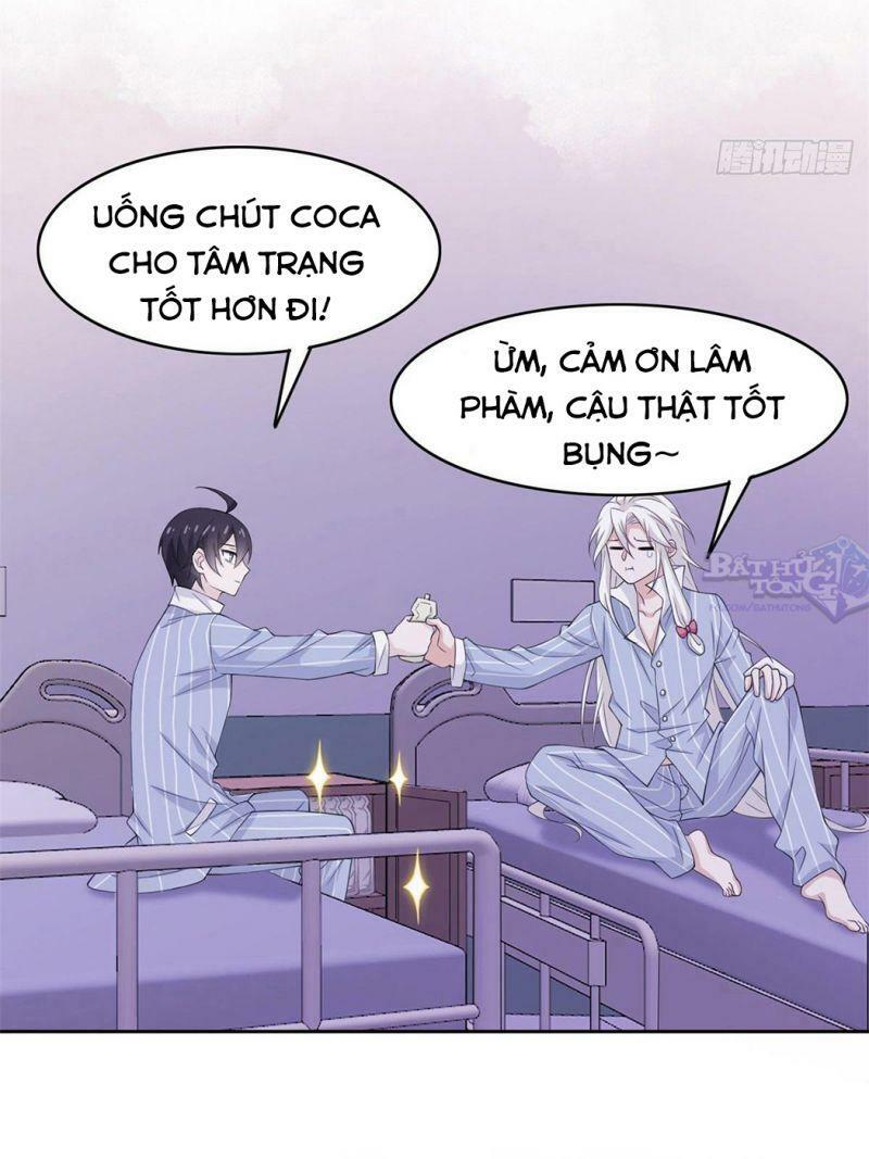 Cường Giả Đến Từ Trại Tâm Thần: Chapter 7