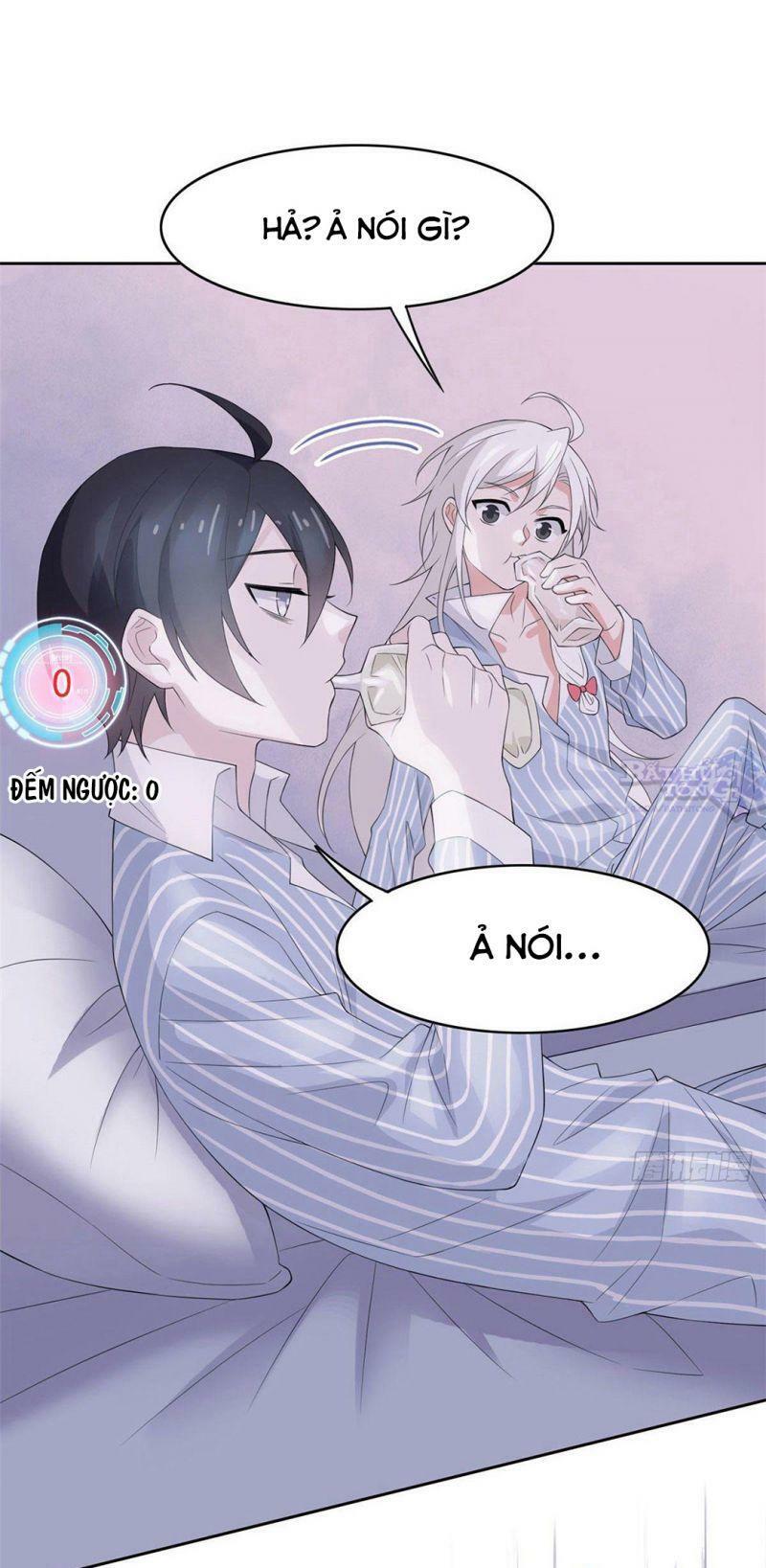 Cường Giả Đến Từ Trại Tâm Thần: Chapter 7