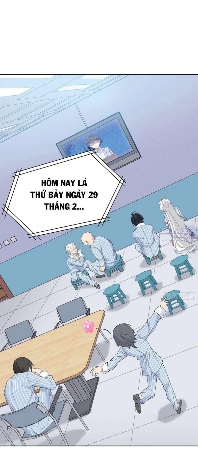 Cường Giả Đến Từ Trại Tâm Thần: Chapter 7