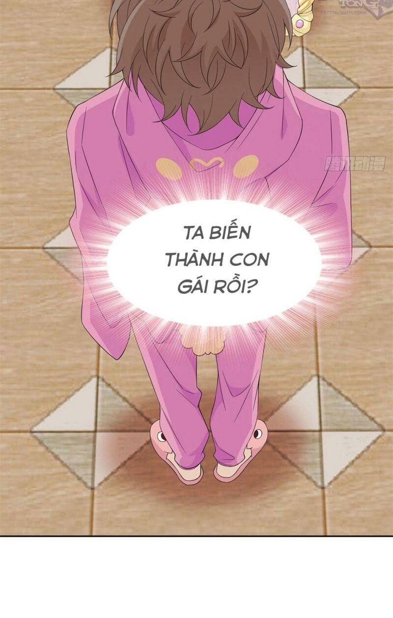 Cường Giả Đến Từ Trại Tâm Thần: Chapter 7