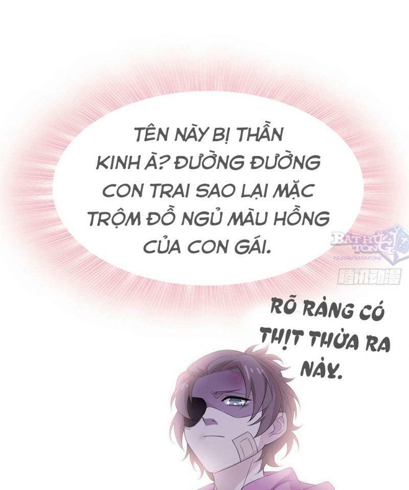 Cường Giả Đến Từ Trại Tâm Thần: Chapter 7