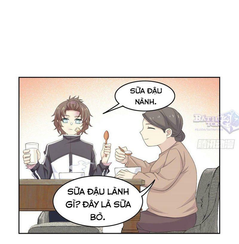 Cường Giả Đến Từ Trại Tâm Thần: Chapter 7