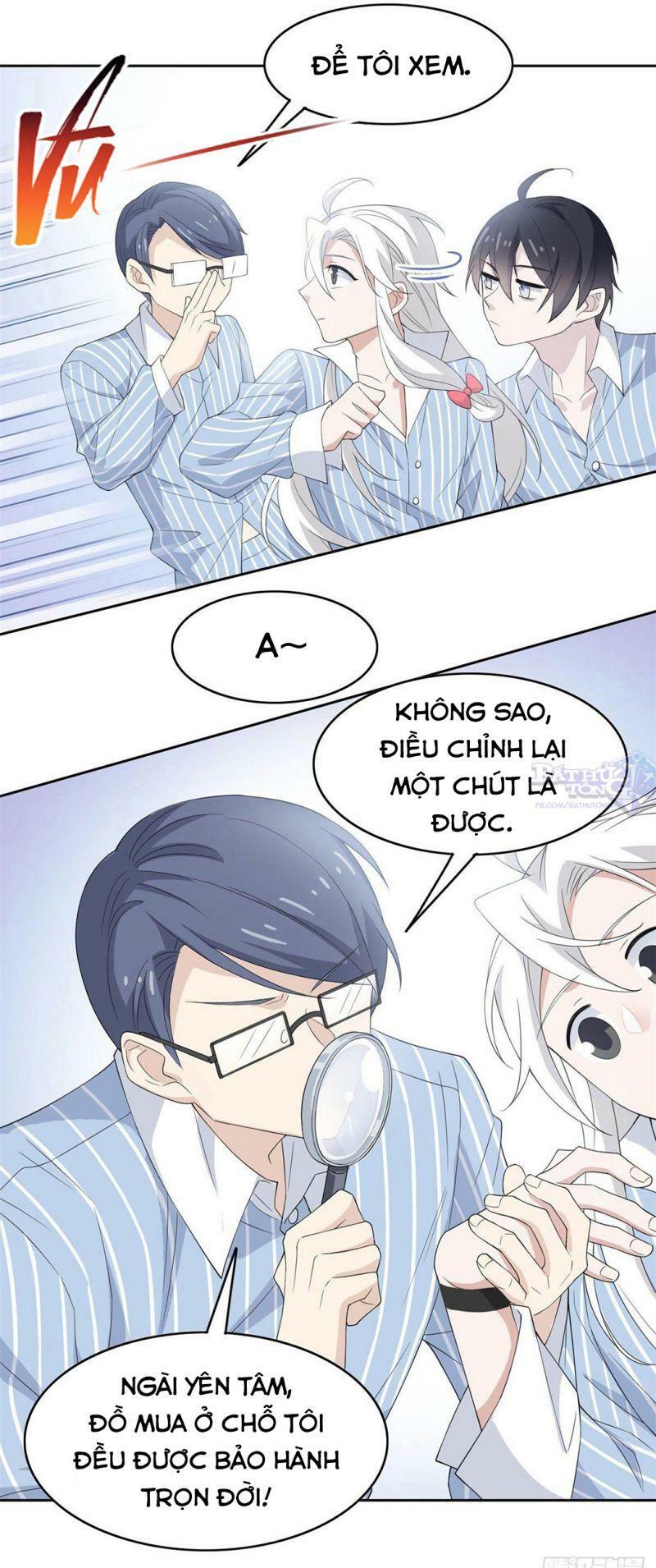 Cường Giả Đến Từ Trại Tâm Thần: Chapter 7