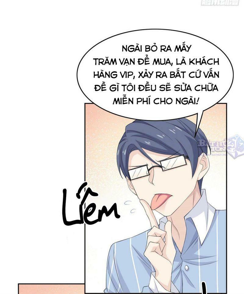 Cường Giả Đến Từ Trại Tâm Thần: Chapter 7