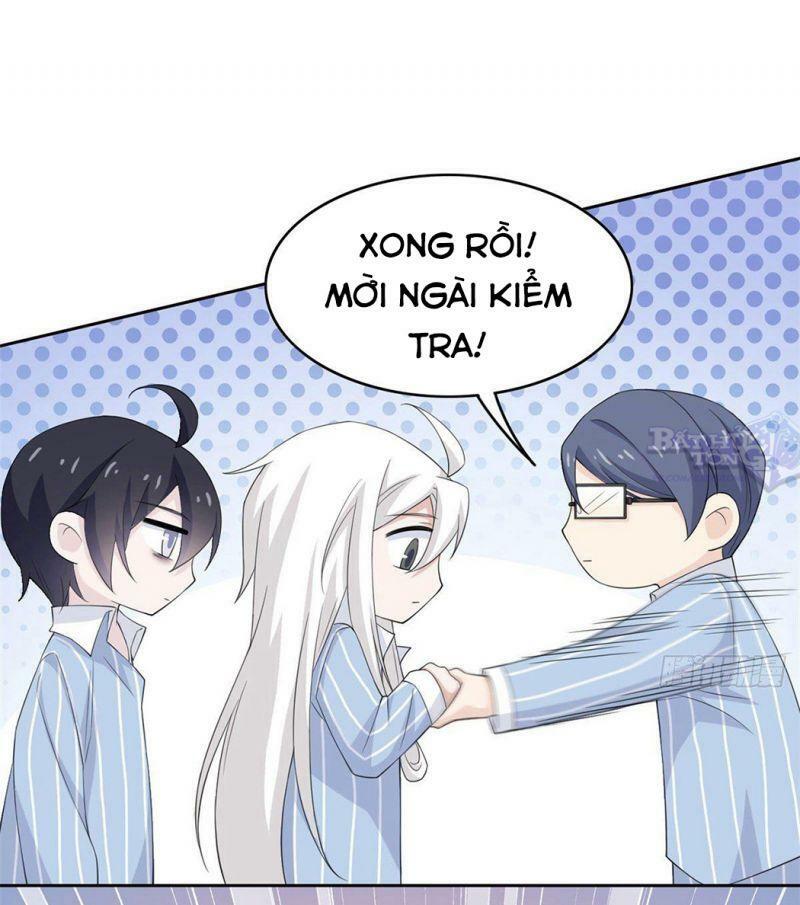 Cường Giả Đến Từ Trại Tâm Thần: Chapter 7