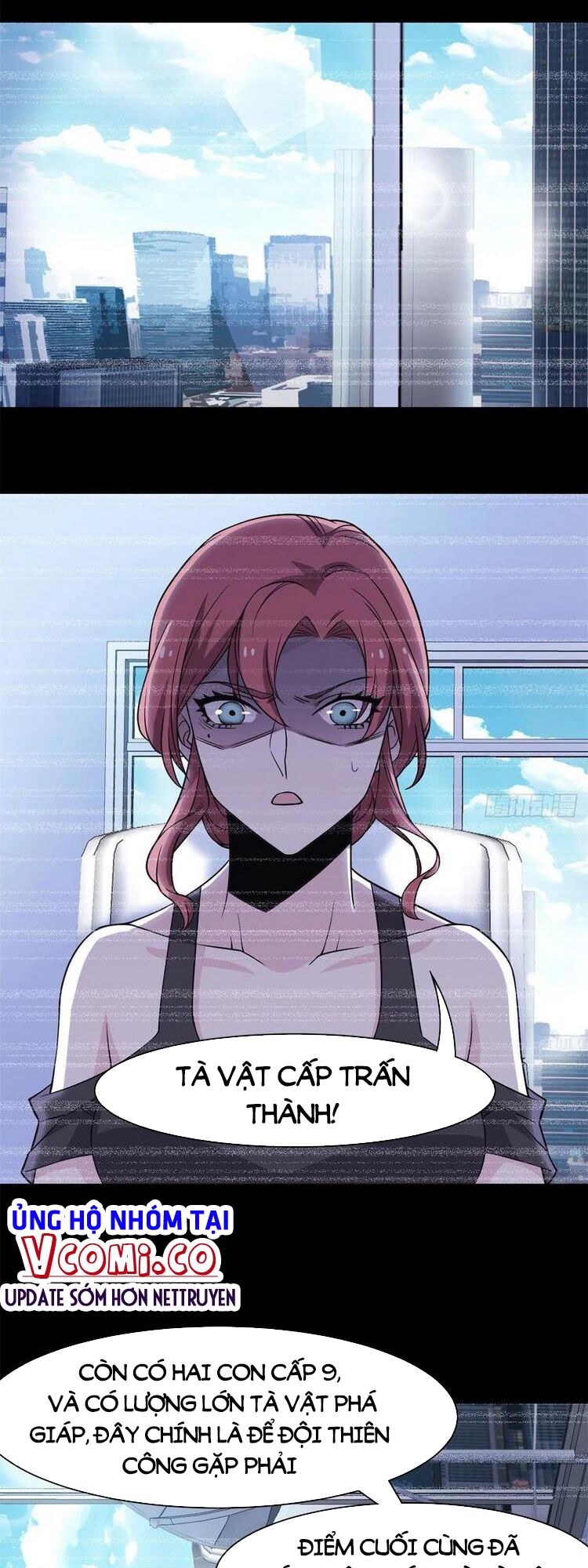 Cường Giả Đến Từ Trại Tâm Thần: Chapter 71