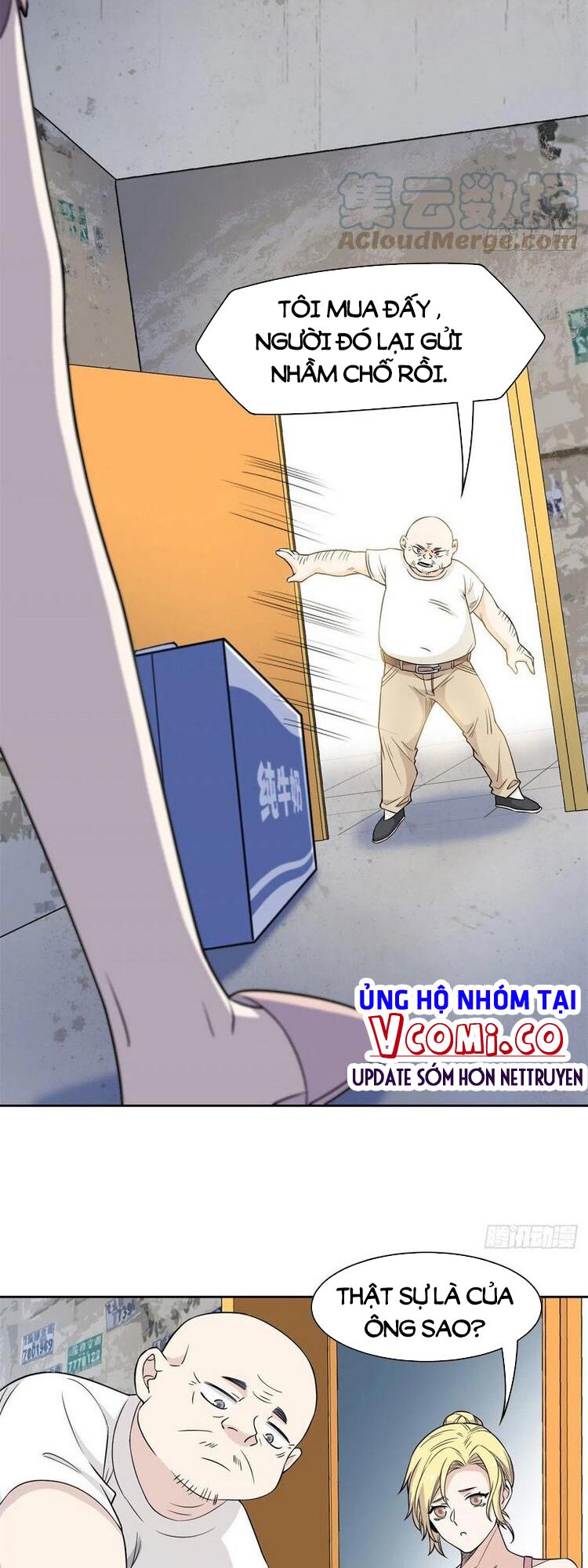 Cường Giả Đến Từ Trại Tâm Thần: Chapter 71