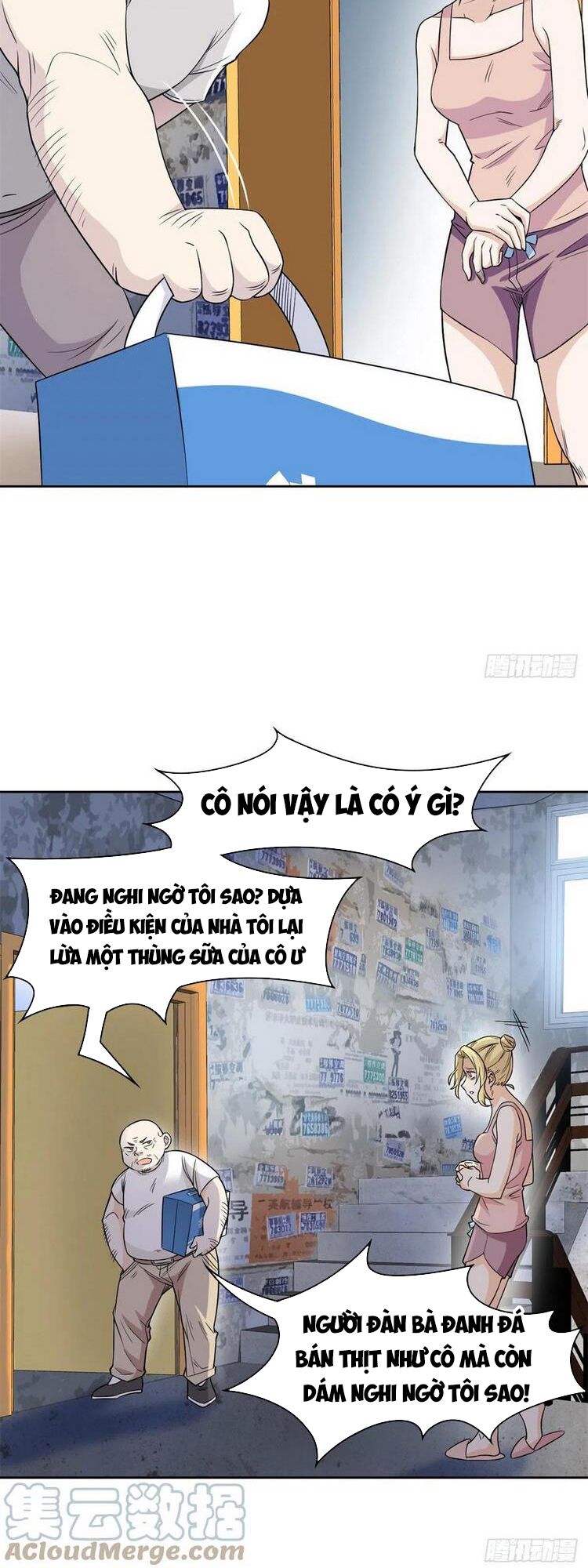 Cường Giả Đến Từ Trại Tâm Thần: Chapter 71