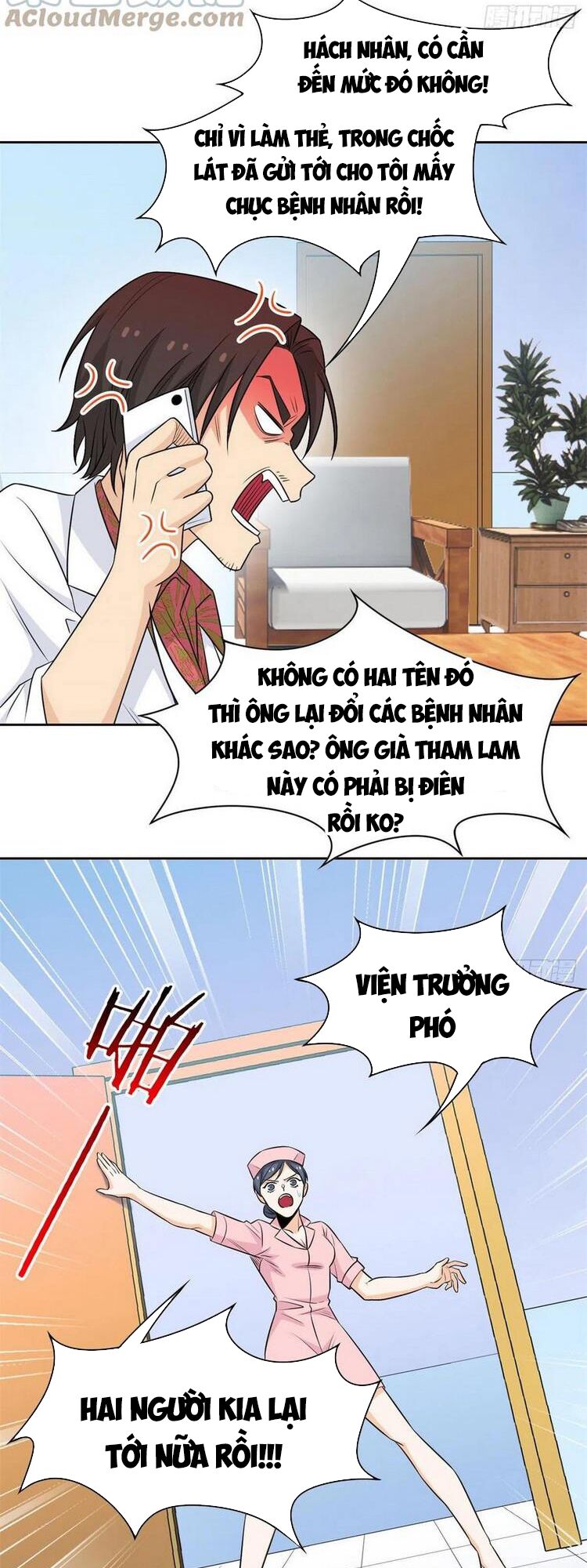 Cường Giả Đến Từ Trại Tâm Thần: Chapter 71