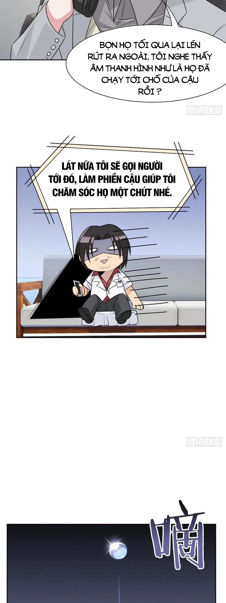 Cường Giả Đến Từ Trại Tâm Thần: Chapter 71