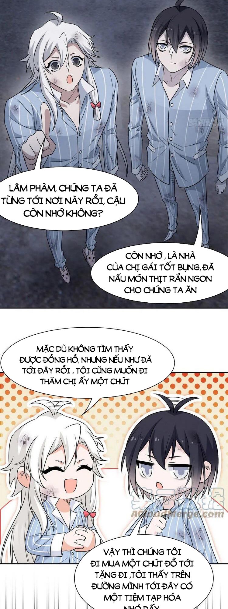 Cường Giả Đến Từ Trại Tâm Thần: Chapter 71